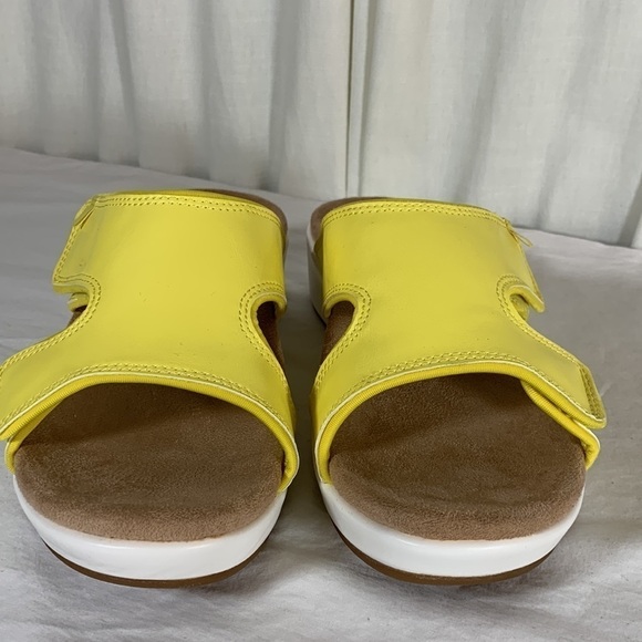 Spenco Orthopedic Comfort Wedge Sandals, 8D - Picture 2 of 7